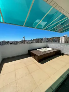 Cobertura com 4 Quartos para alugar, 240m² no Castelo, Belo Horizonte