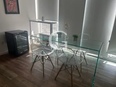 Apartamento com 1 Quarto para alugar, 42m² no Sumaré, São Paulo