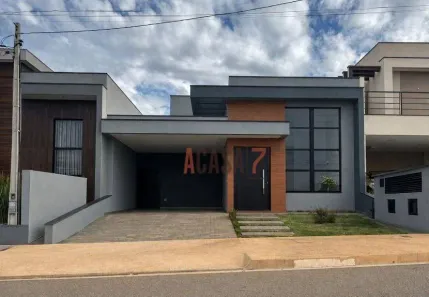 Casa de Condomínio com 3 Quartos à venda, 140m² no Jardim Residencial Villagio Wanel, Sorocaba