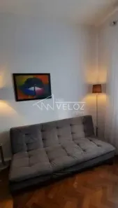 Apartamento com 1 Quarto à venda, 51m² no Centro, Rio de Janeiro