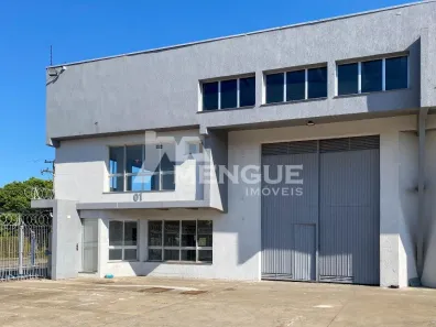 Galpão/Depósito/Armazém para alugar, 793m² no Sarandi, Porto Alegre