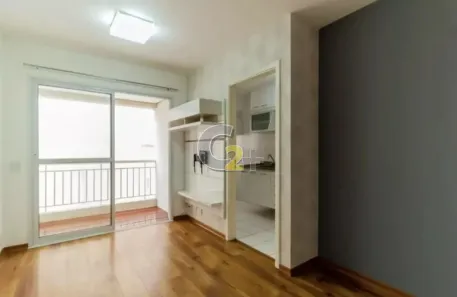 Apartamento com 1 Quarto à venda, 38m² no Consolação, São Paulo