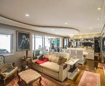 Apartamento com 3 Quartos à venda, 130m² no Baeta Neves, São Bernardo do Campo