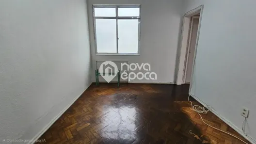 Apartamento com 2 Quartos à venda, 65m² no Tijuca, Rio de Janeiro