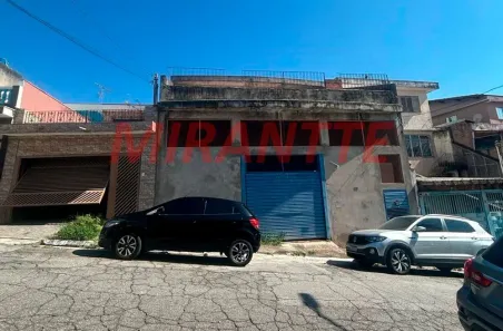 Galpão/Depósito/Armazém à venda, 528m² no Chácara Nossa Senhora Aparecida, São Paulo