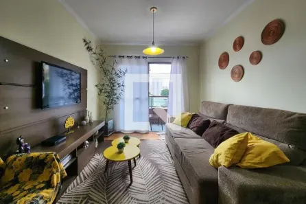 Apartamento com 3 Quartos à venda, 96m² no Santa Maria, São Caetano do Sul
