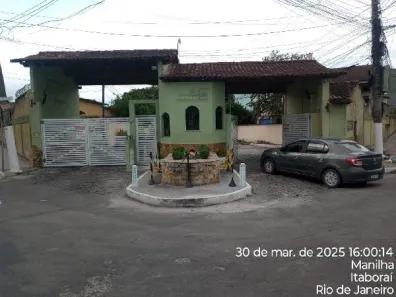 Casa com 2 Quartos à venda, 200m² no Aldeia da Prata (Manilha), Itaboraí