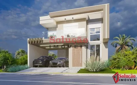 Casa de Condomínio com 3 Quartos à venda, 242m² no Igara, Canoas
