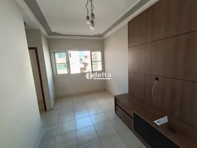 Apartamento com 2 Quartos para alugar, 50m² no Segismundo Pereira, Uberlândia