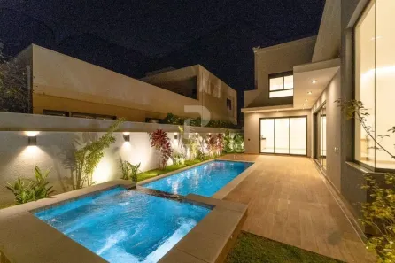 Casa com 4 Quartos à venda, 339m² no Residencial e Empresarial Alphaville, Ribeirão Preto