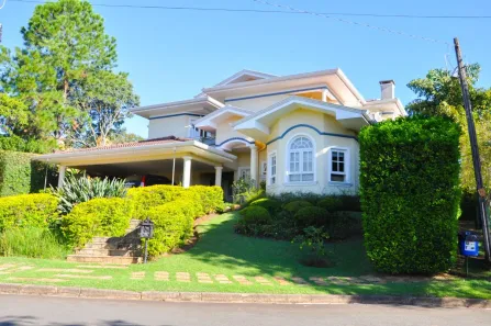 Casa com 5 Quartos para alugar, 446m² no Chácaras Silvania, Valinhos
