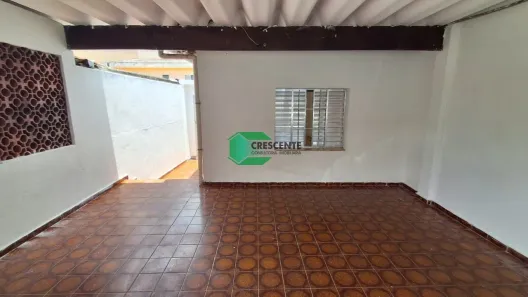 Casa com 2 Quartos para alugar, 88m² no Vila Floresta, Santo André
