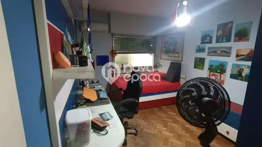 Apartamento com 5 Quartos à venda, 276m² no Copacabana, Rio de Janeiro