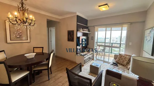 Apartamento com 2 Quartos à venda, 64m² no Parque Residencial Aquarius, São José dos Campos