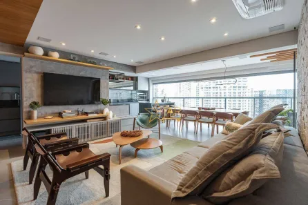 Apartamento com 4 Quartos à venda, 181m² no Santo Amaro, São Paulo
