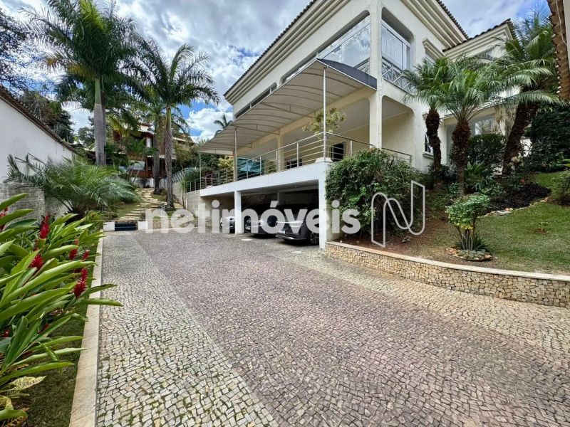 Casa com 6 quartos — Bandeirantes (Pampulha), Belo Horizonte