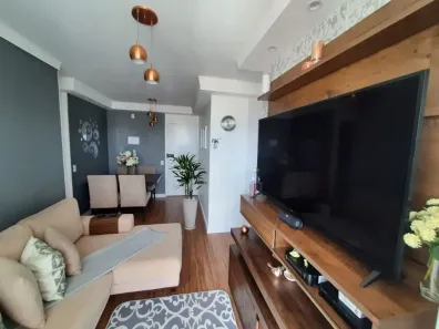 Apartamento com 2 Quartos à venda, 50m² no Vila Guilherme, São Paulo