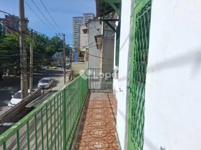 Casa com 1 Quarto à venda, 60m² no Andaraí, Rio de Janeiro
