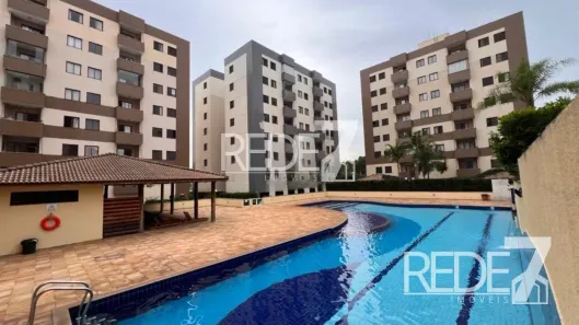 Apartamento com 3 Quartos à venda, 82m² no Jardim do Lago, Campinas