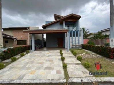 Casa de Condomínio com 3 Quartos para alugar, 200m² no Loteamento Residencial Campos do Conde II, Tremembé