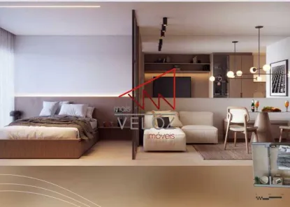 Apartamento com 1 Quarto à venda, 34m² no Glória, Rio de Janeiro