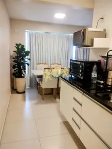 Flat com 1 Quarto à venda, 57m² no Campo Belo, São Paulo