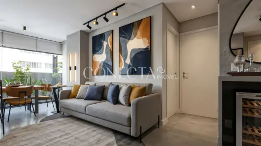 Apartamento com 2 Quartos à venda, 85m² no Alphaville Empresarial, Barueri