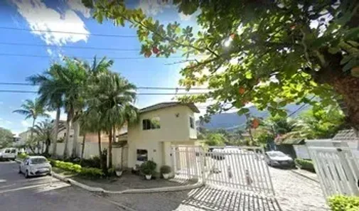 Casa de Condomínio com 4 Quartos para alugar, 297m² no Vargem Pequena, Rio de Janeiro