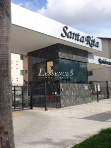 Apartamento com 2 Quartos à venda, 53m² no Condomínio Santa Rita, Goiânia