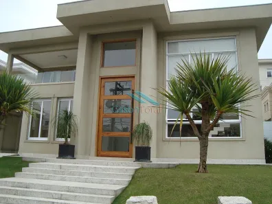 Casa de Condomínio com 4 Quartos à venda, 750m² no Tamboré, Santana de Parnaíba