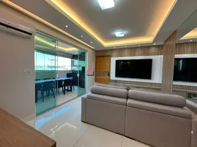 Apartamento com 3 Quartos à venda, 84m² no Saraiva, Uberlândia