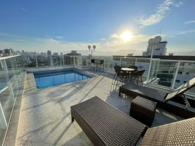 Apartamento com 2 Quartos à venda, 62m² no Guilhermina, Praia Grande
