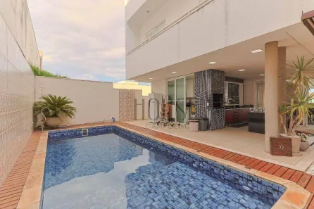 Casa de Condomínio com 4 Quartos à venda, 360m² no Itapeva, Votorantim