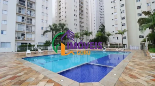 Apartamento com 3 Quartos à venda, 70m² no Jardim Aeroporto, São Paulo