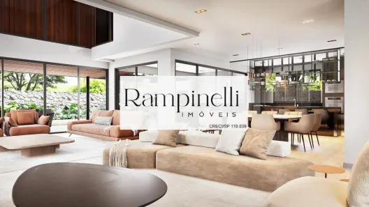 Casa com 4 Quartos à venda, 560m² no Alphaville Residencial Um, Barueri