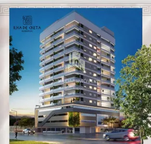Apartamento com 2 Quartos à venda, 75m² no Praia do Morro, Guarapari