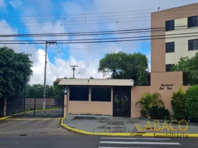 Apartamento com 3 Quartos à venda, 64m² no Jardim Jockey Clube, São Carlos