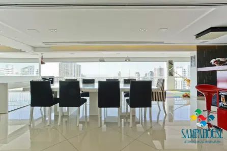 Apartamento com 3 Quartos à venda, 201m² no Sumaré, São Paulo
