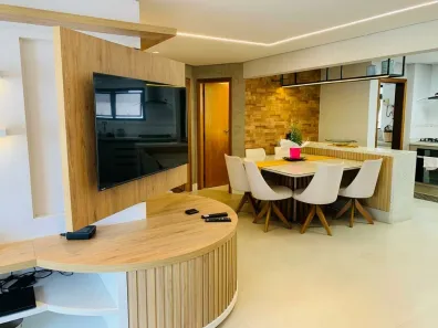 Apartamento com 3 Quartos à venda, 125m² no Vila Mascote, São Paulo