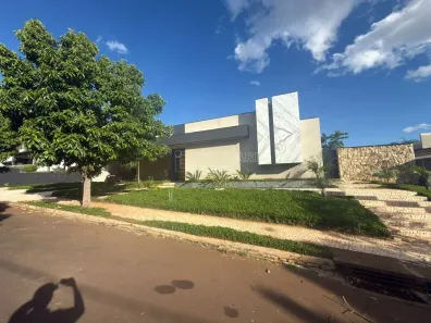 Casa de Condomínio com 3 Quartos à venda, 499m² no Jardim Magnólias II, Araraquara