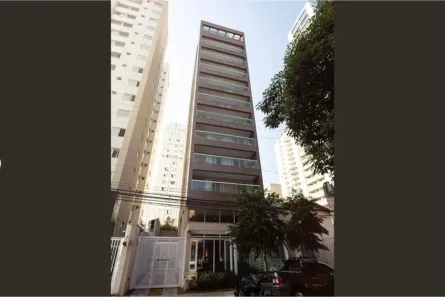 Apartamento com 1 Quarto para alugar, 45m² no Vila Olímpia, São Paulo