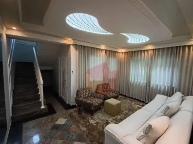 Sobrado com 4 Quartos à venda, 318m² no Jardim Nossa Senhora do Carmo, Americana