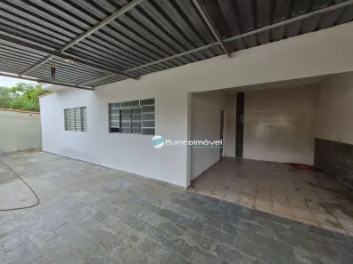 Casa com 2 Quartos para alugar, 120m² no Parque da Figueira, Paulínia
