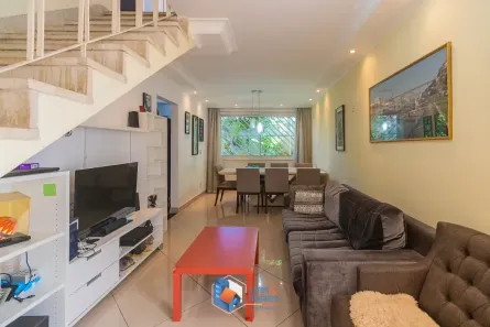 Casa com 3 Quartos à venda, 114m² no Vila Mascote, São Paulo