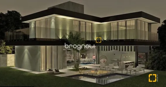 Casa com 4 Quartos à venda, 420m² no Vargem Pequena, Florianópolis