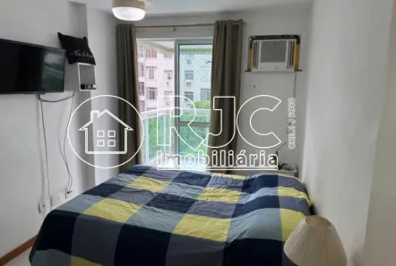 Apartamento com 2 Quartos à venda, 68m² no Tijuca, Rio de Janeiro