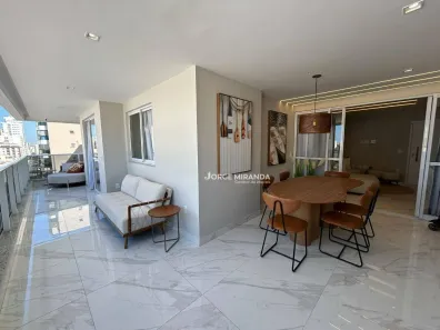 Apartamento com 3 Quartos à venda, 123m² no Praia do Morro, Guarapari