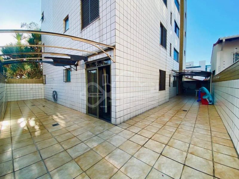 Apartamento com 4 quartos — Liberdade, Belo Horizonte