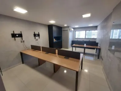 Sala Comercial para alugar, 60m² no Vila Olímpia, São Paulo