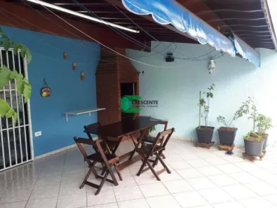 Sobrado com 5 Quartos para alugar, 259m² no Jardim Marek, Santo André